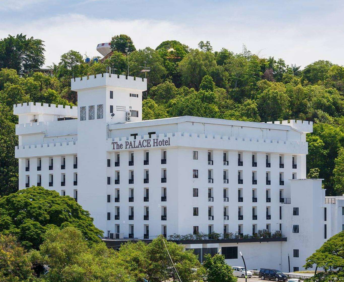 09 The Palace Hotel Kota Kinabalu